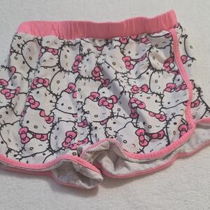 HELLO KITTY SHORTS